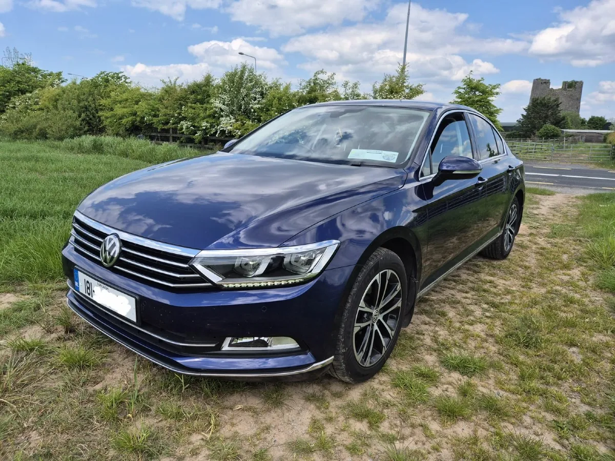 Volkswagen Passat 2018 - Image 1