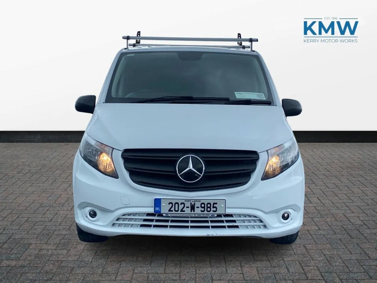 Mercedes-Benz Vito 2.0 LWB Automatic..twin Slidin - Image 4