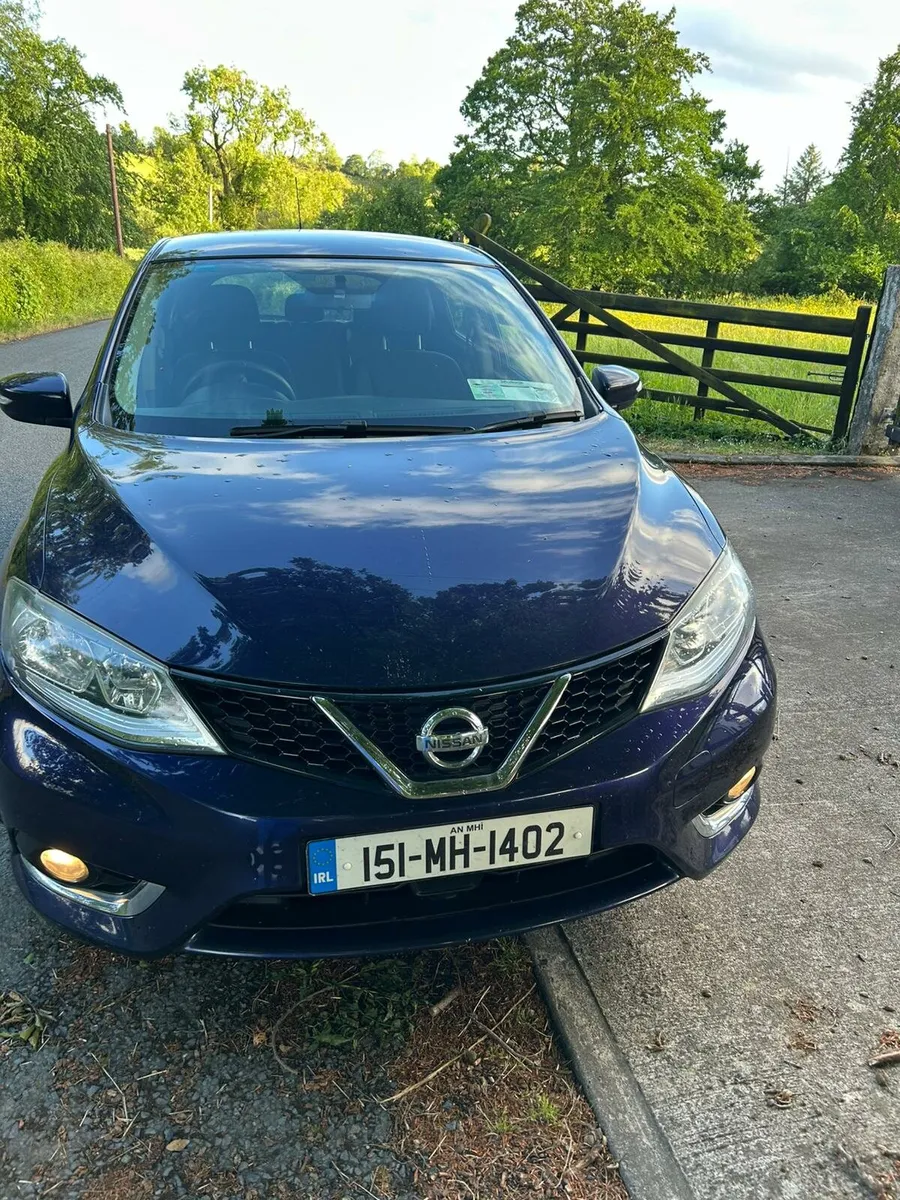 Nissan pulsar 151 nct 6/26 low mileage - Image 3