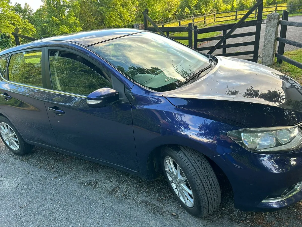 Nissan pulsar 151 nct 6/26 low mileage - Image 4