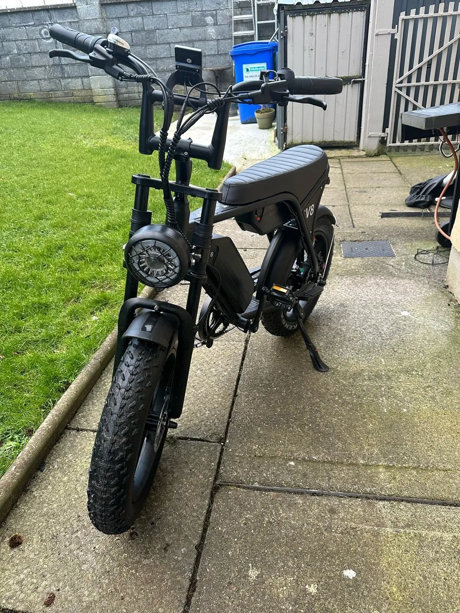Electric bike - Image 1