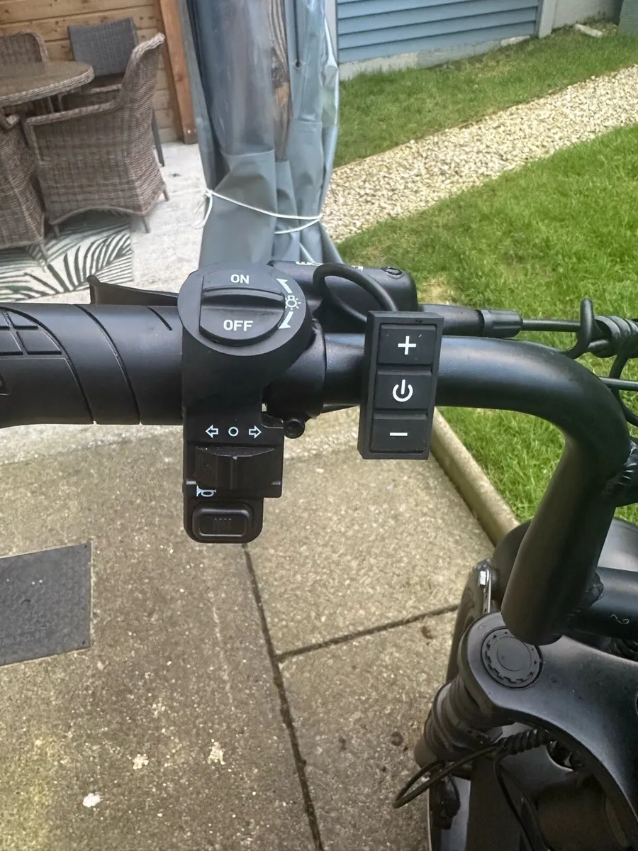 Electric bike - Image 2