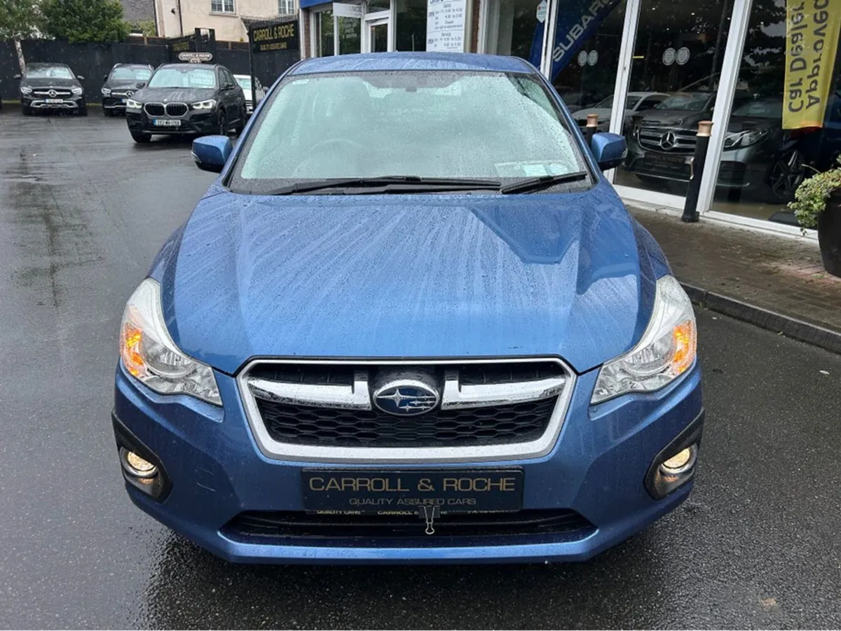 Subaru Impreza 1.6 I-S All Wheel Drive Automatic - Image 2