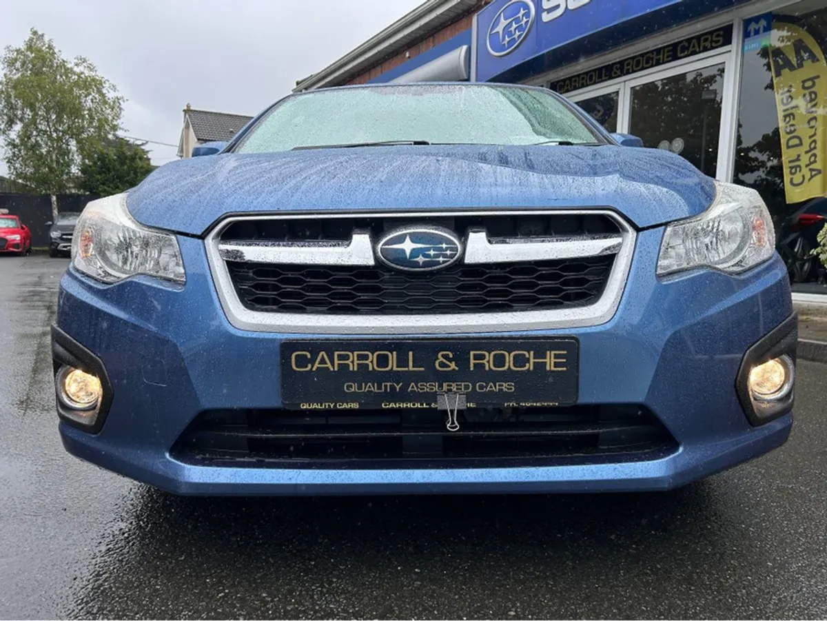 Subaru Impreza 1.6 I-S All Wheel Drive Automatic - Image 3