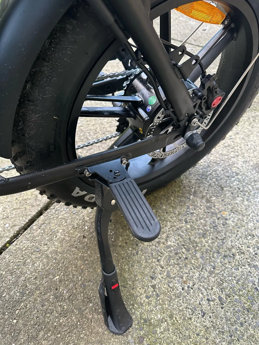 Electric bike - Image 3