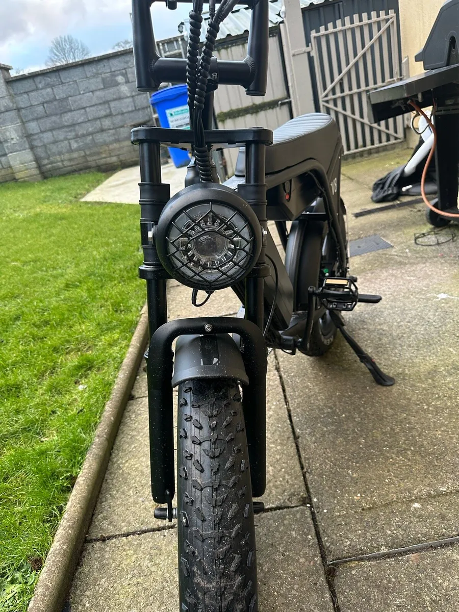 Electric bike - Image 4