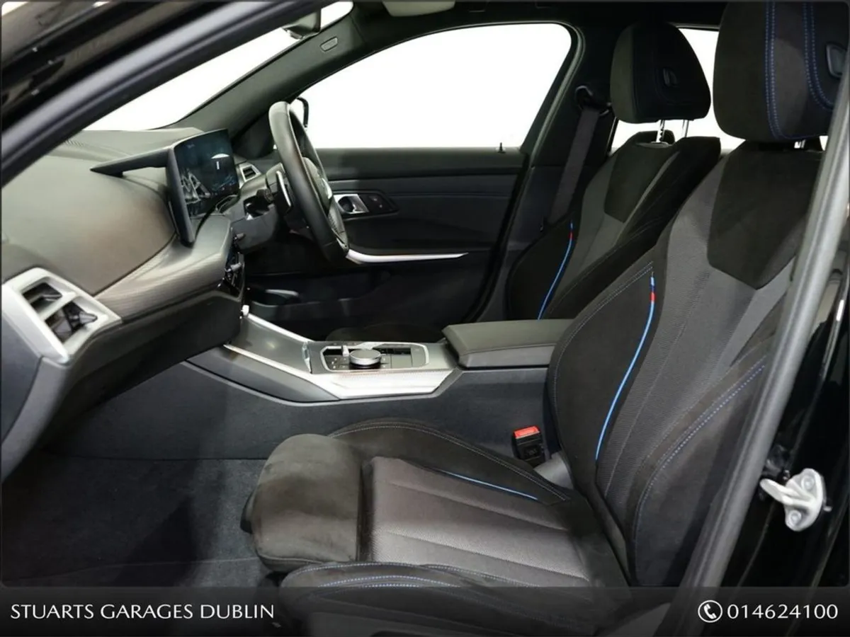BMW 3 Series 19.5kw Battery UP TO 101KM EV Range - Image 3