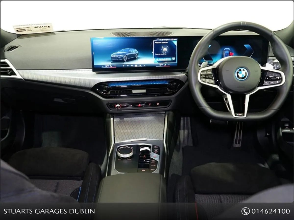 BMW 3 Series 19.5kw Battery UP TO 101KM EV Range - Image 4