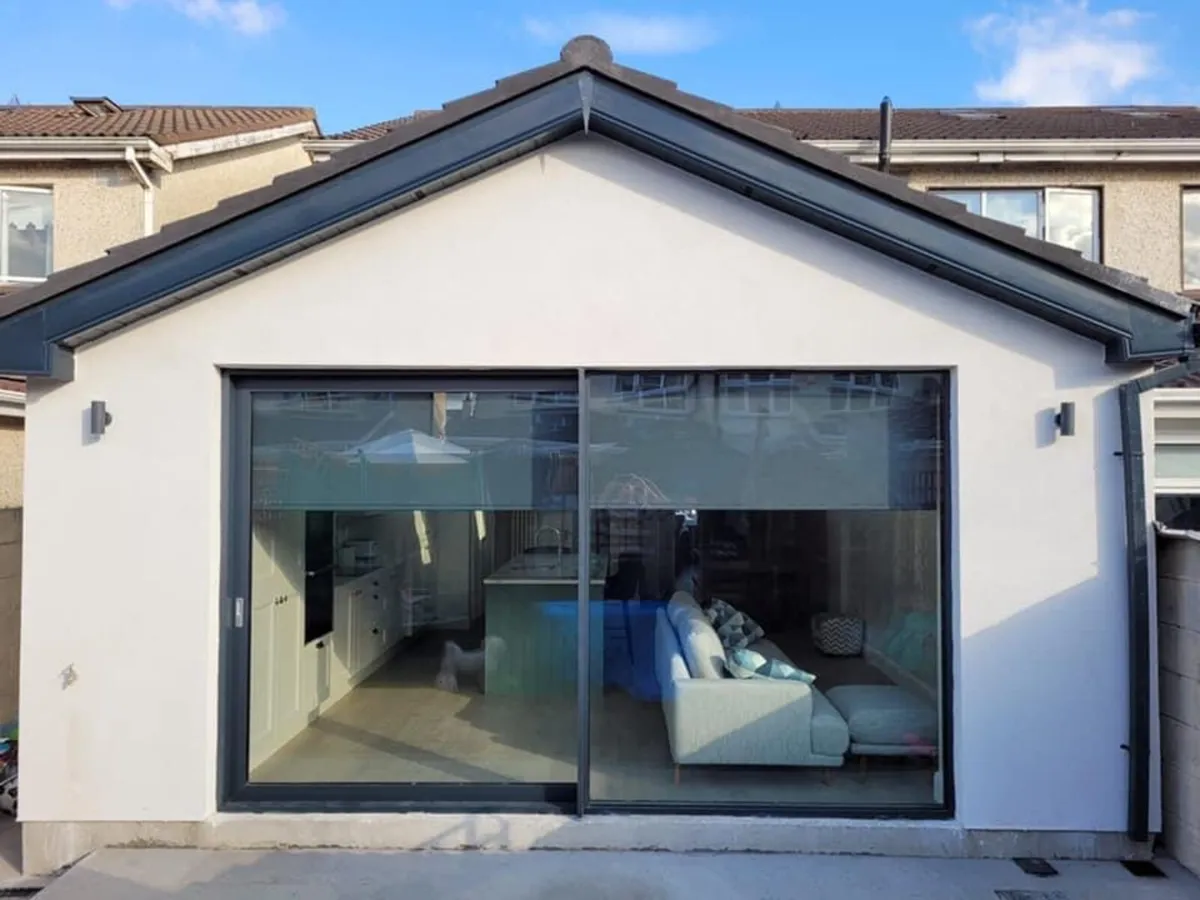 Lift and slide patio doors - Image 1