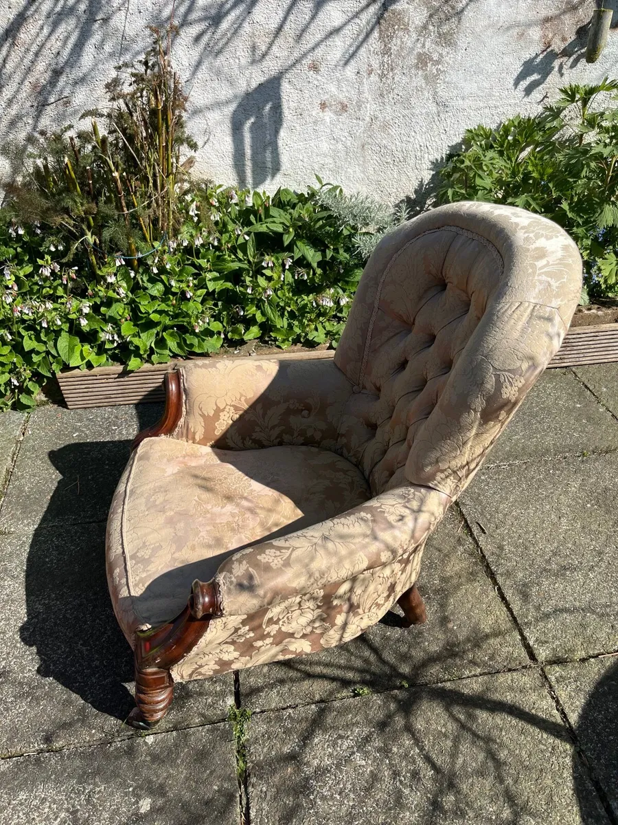 Antique Chair - Image 3