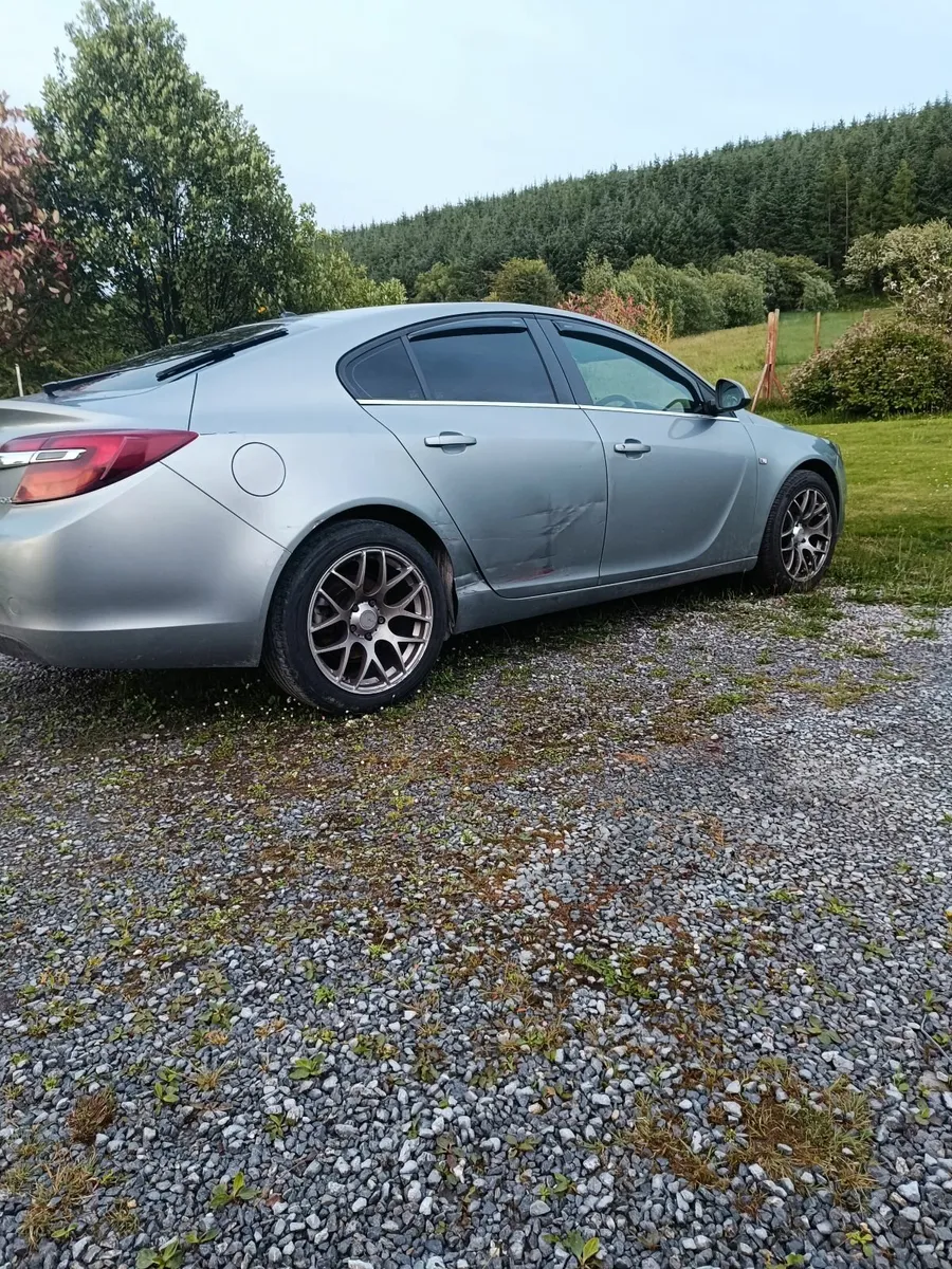 Vauxhall Insignia 2015 - Image 4