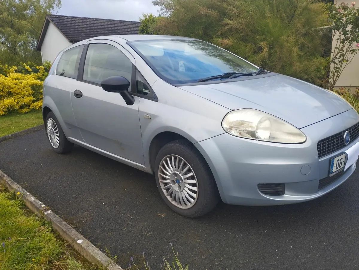 Fiat Punto 2006 - Image 1