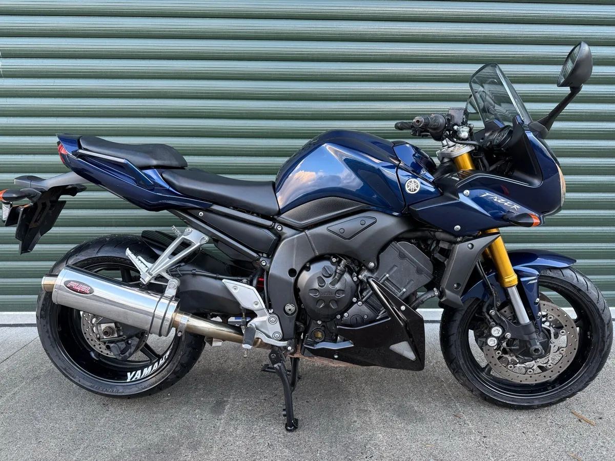 Yamaha FZ1 - Image 1