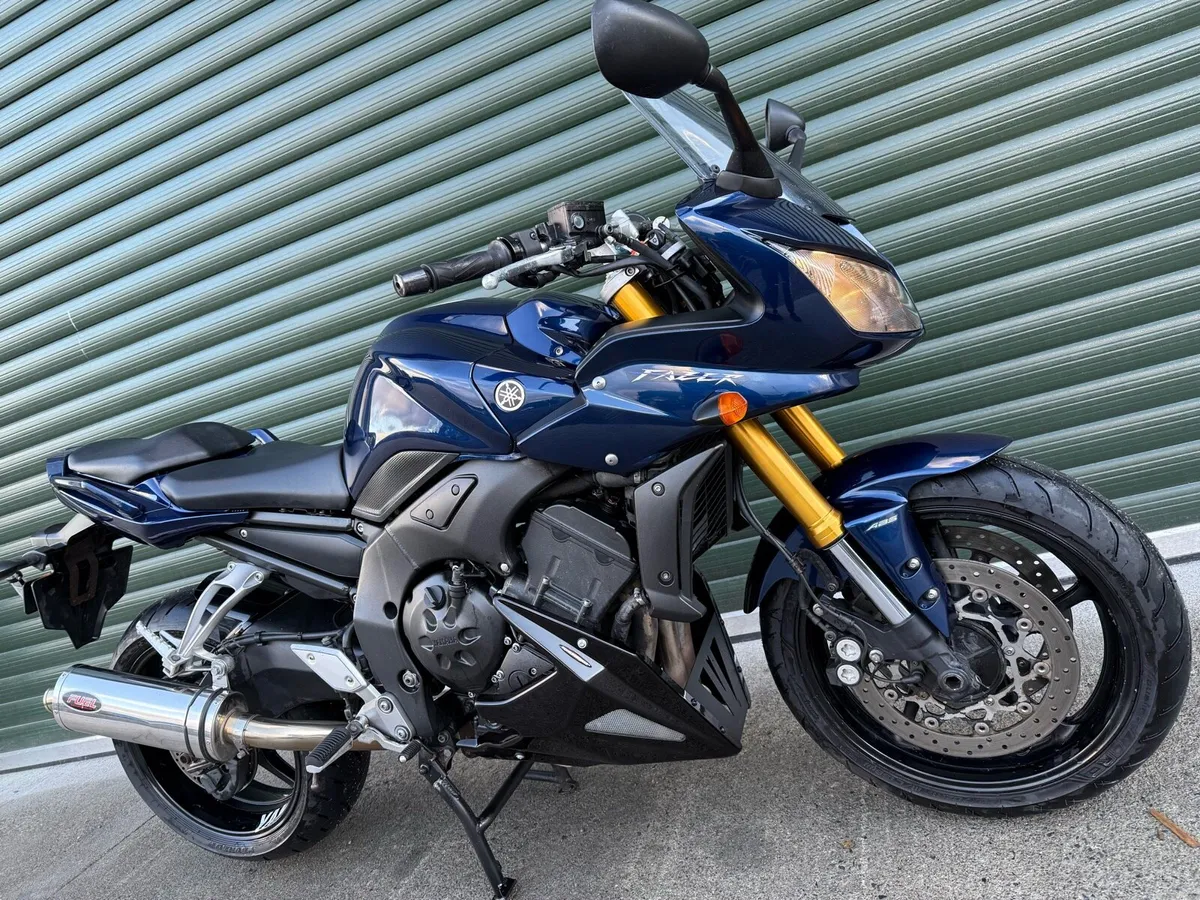 Yamaha FZ1 - Image 2