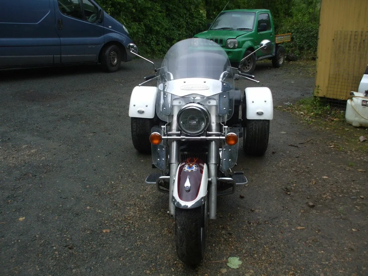 YAMAHA royal star trike - Image 3