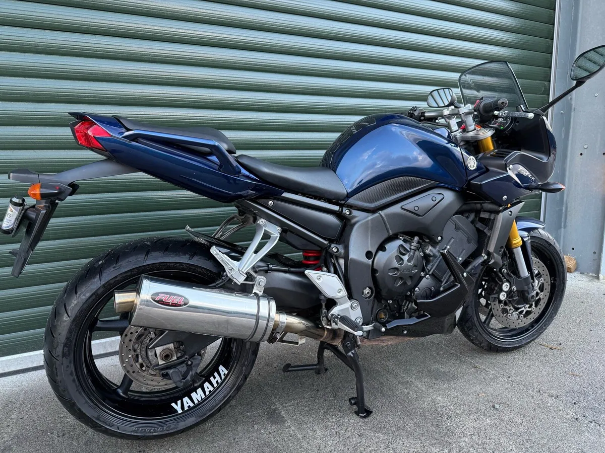Yamaha FZ1 - Image 3