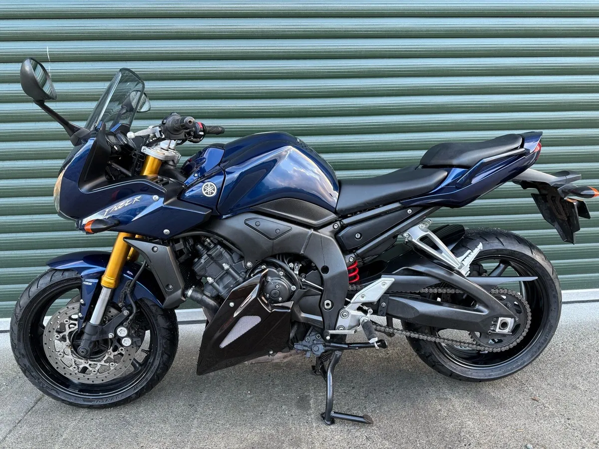 Yamaha FZ1 - Image 4