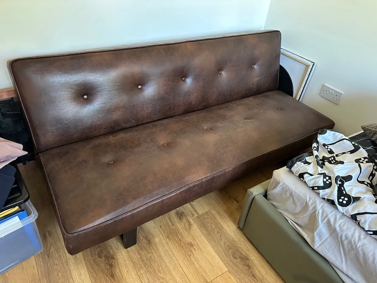 Sofa bed