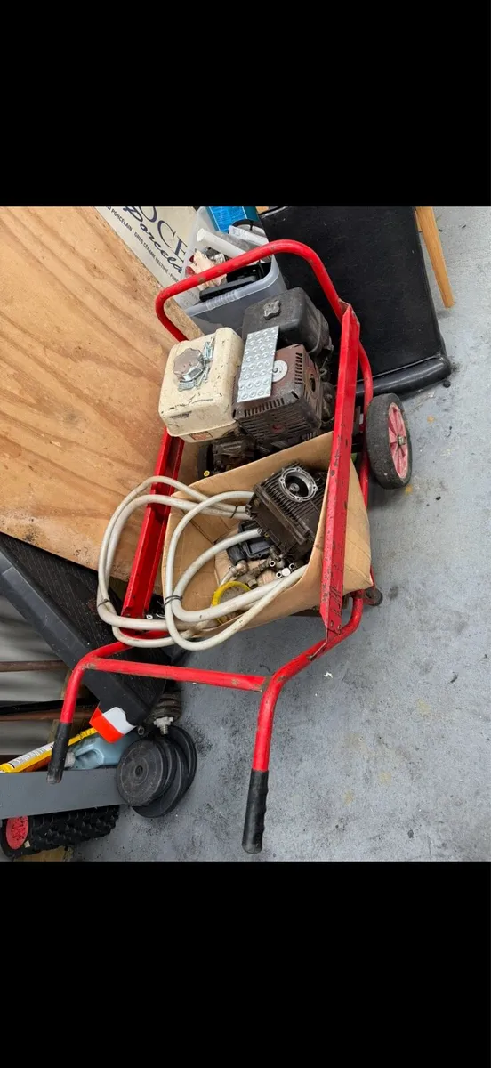 Gx390 power washer - Image 2