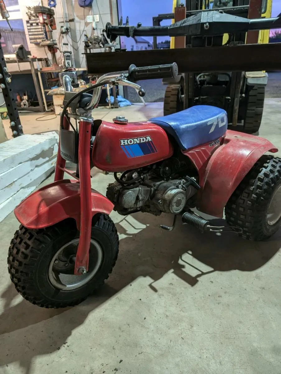 Honda Atc 70 - Image 2