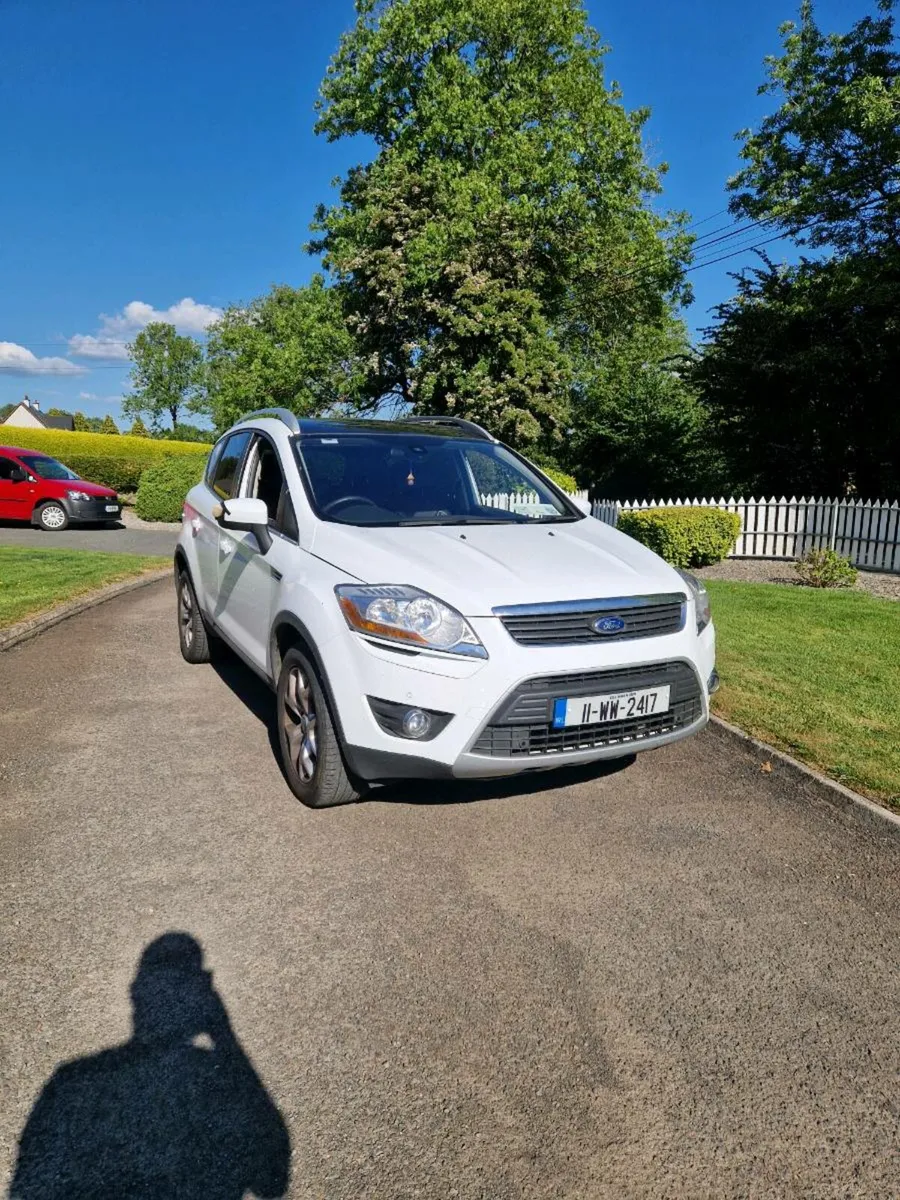 Ford Kuga - Image 1