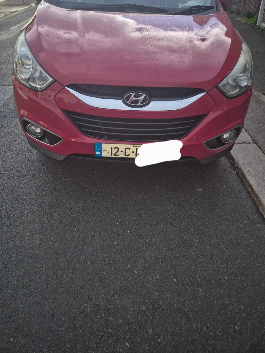 Hyundai ix35 2012 - Image 1