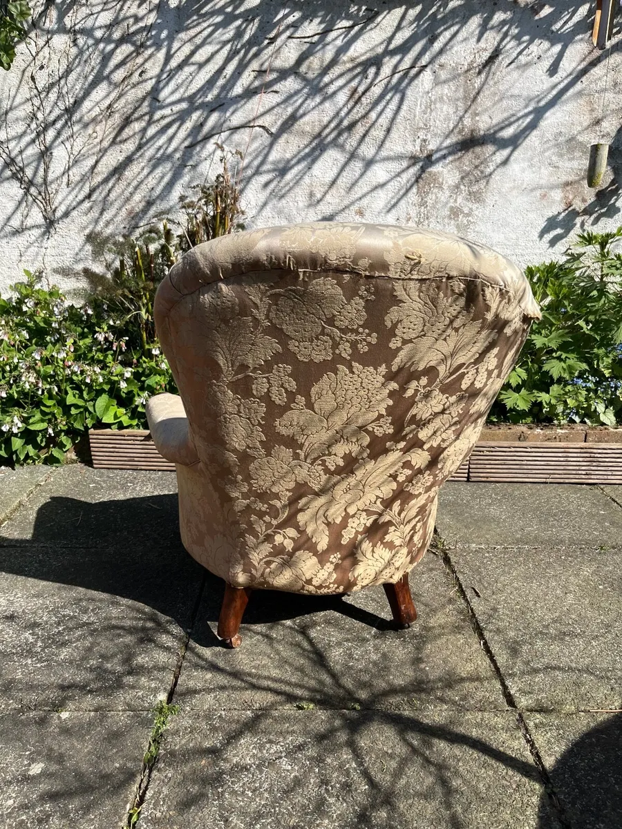 Antique Chair - Image 4