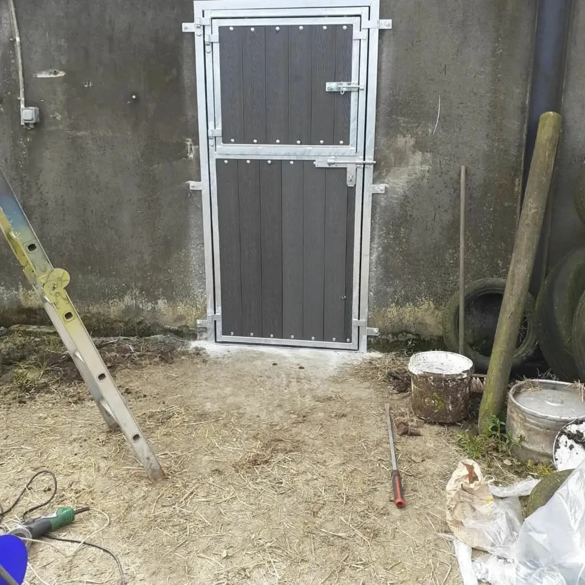 Stable doors, dividers, horse barriers - Image 2
