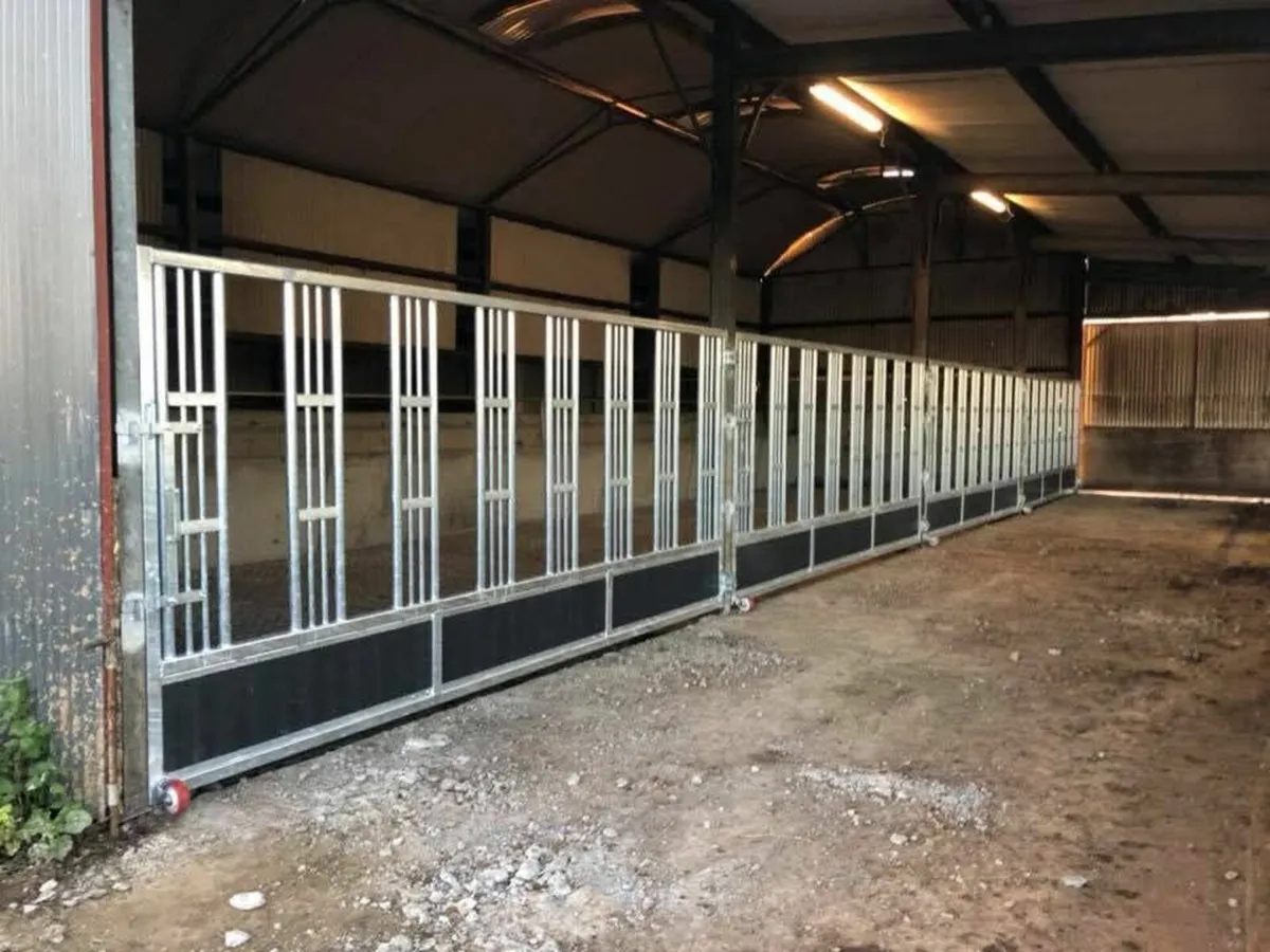 Stable doors, dividers, horse barriers - Image 3