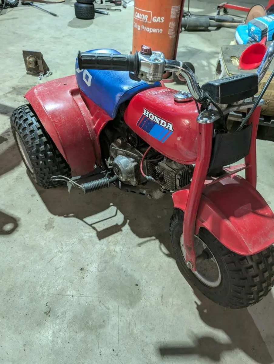 Honda Atc 70 - Image 1