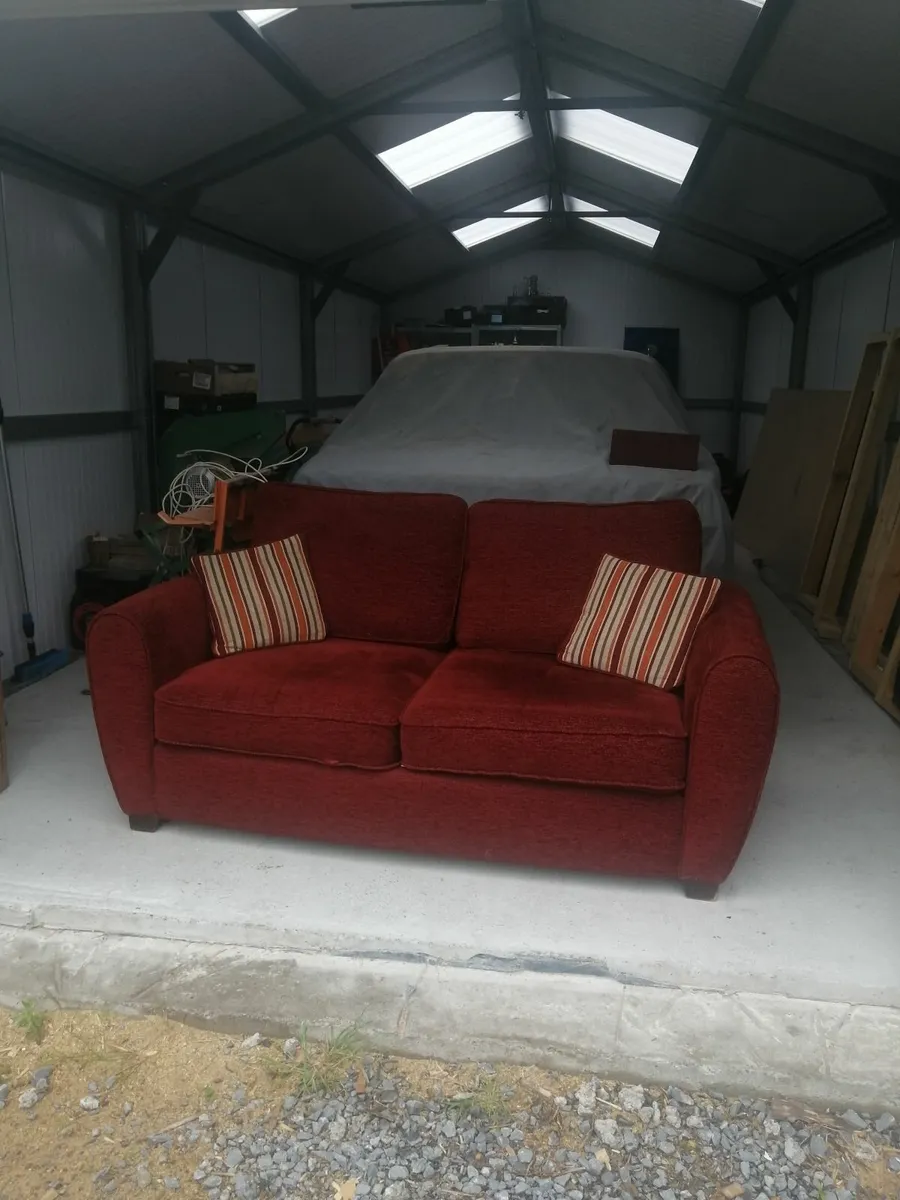 Sofa Bed - Image 1