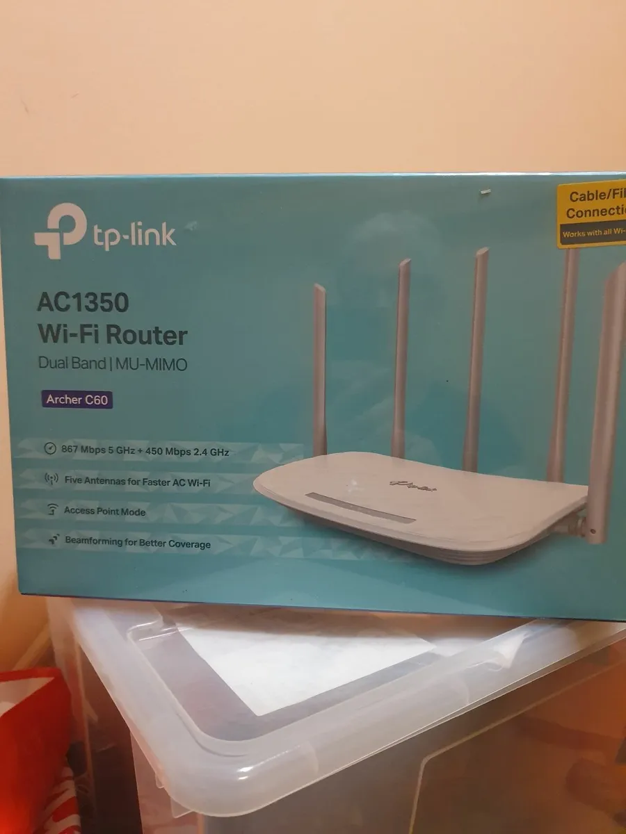 Wifi router - Image 1
