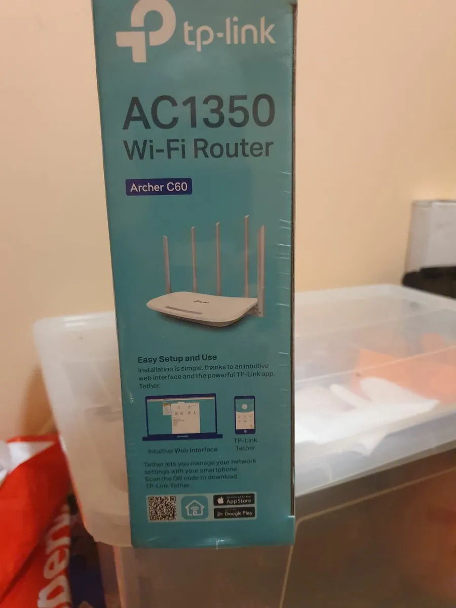 Wifi router - Image 2