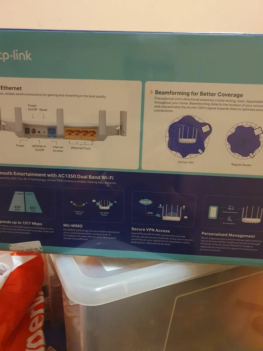 Wifi router - Image 3