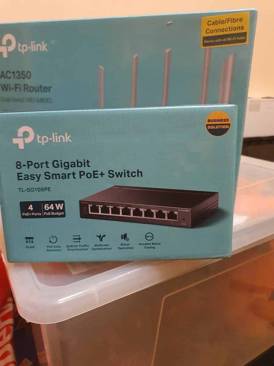 Wifi router - Image 4