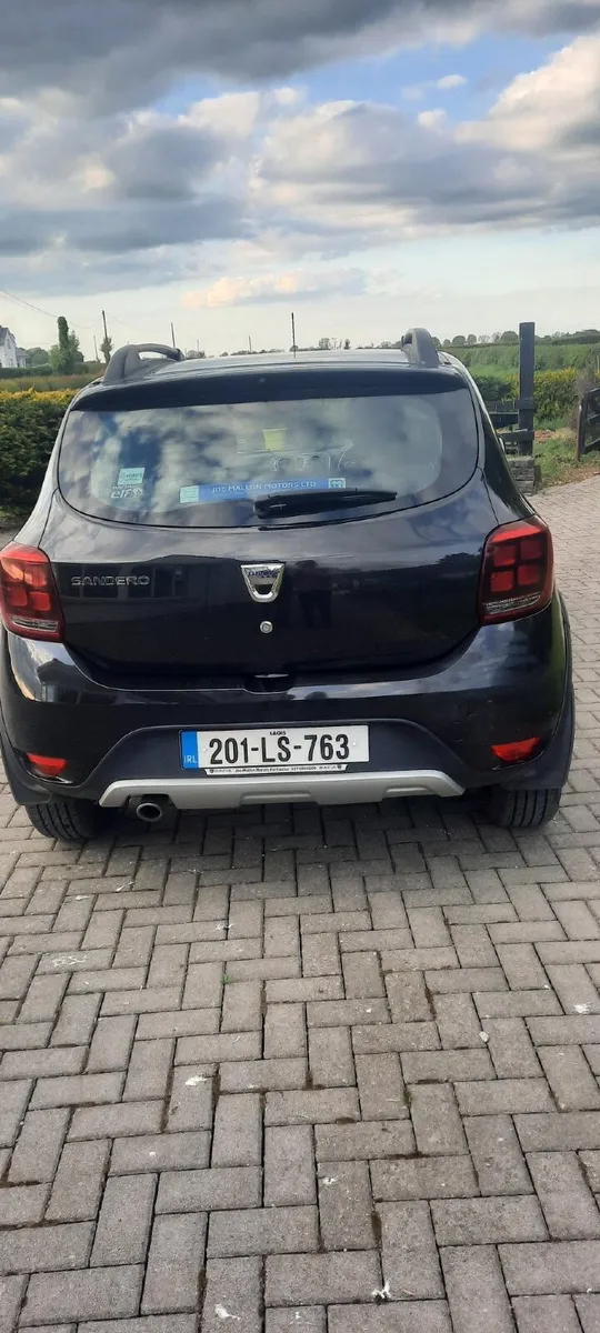Dacia Sandero Stepway 2020 - Image 4