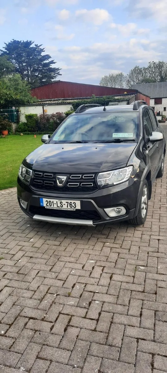 Dacia Sandero Stepway 2020 - Image 1