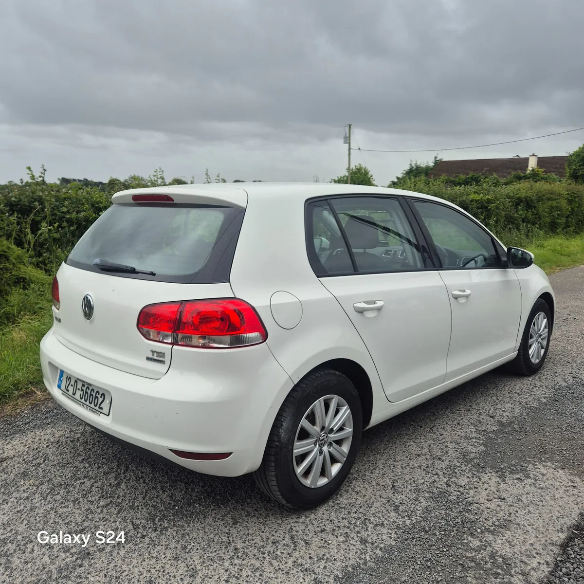 Volkswagen Golf 1.2 tsi Automatic dsg - Image 3