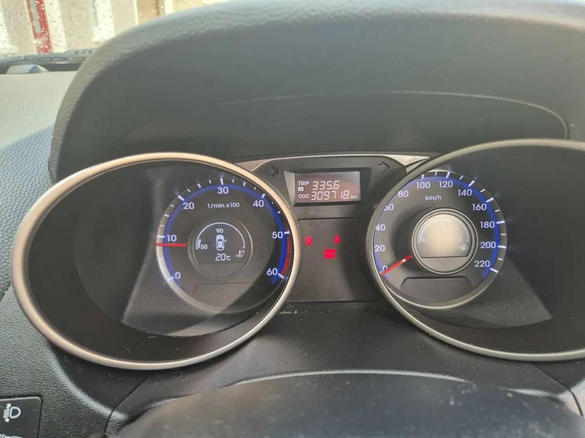 Hyundai ix35 2012 - Image 3