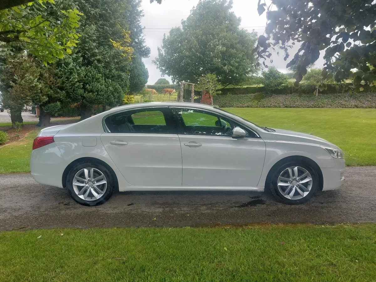 Peugeot 508, 2013  *LOW MILEAGE* 166,000km - Image 2