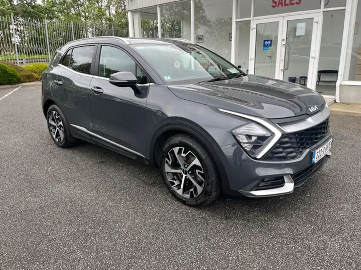 Kia Sportage DSL DCT K3 Mhev 5DR A - Image 1