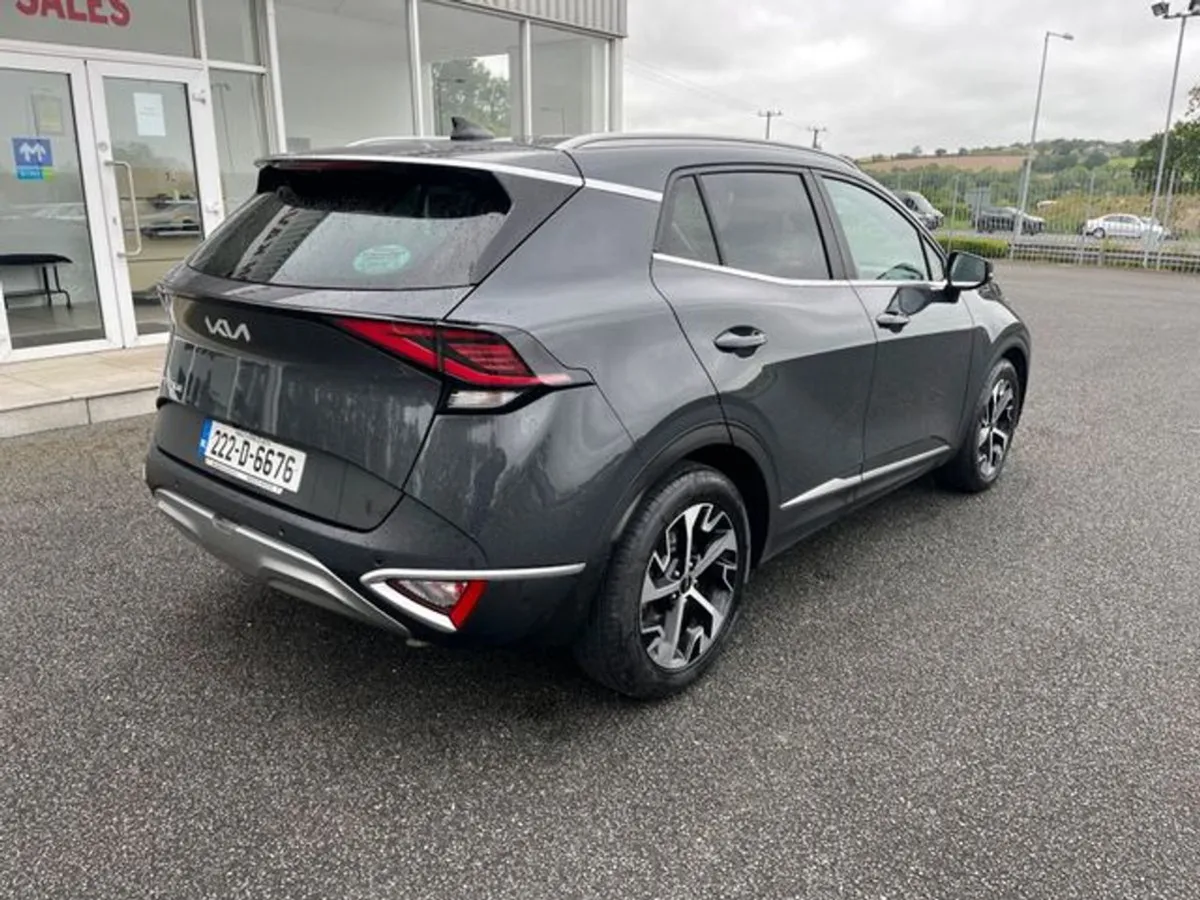 Kia Sportage DSL DCT K3 Mhev 5DR A - Image 2