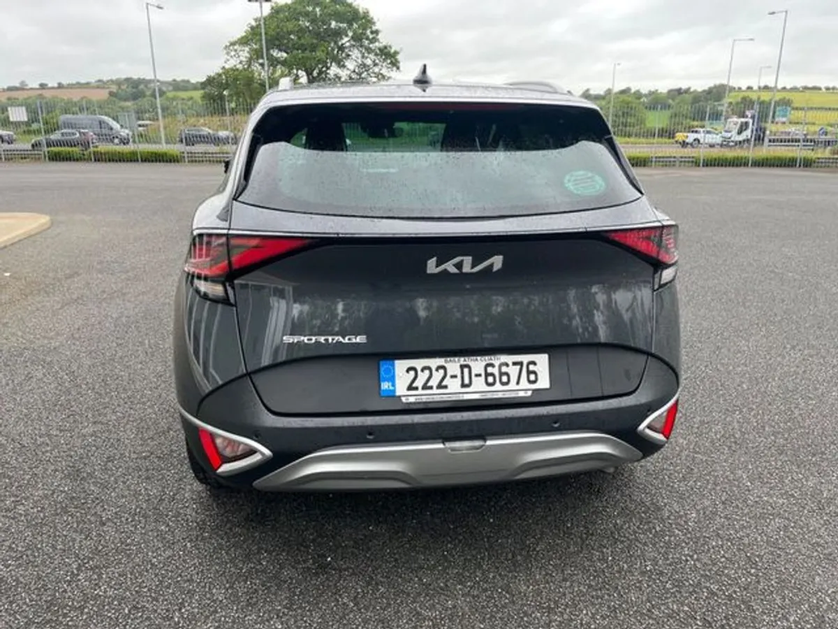Kia Sportage DSL DCT K3 Mhev 5DR A - Image 3