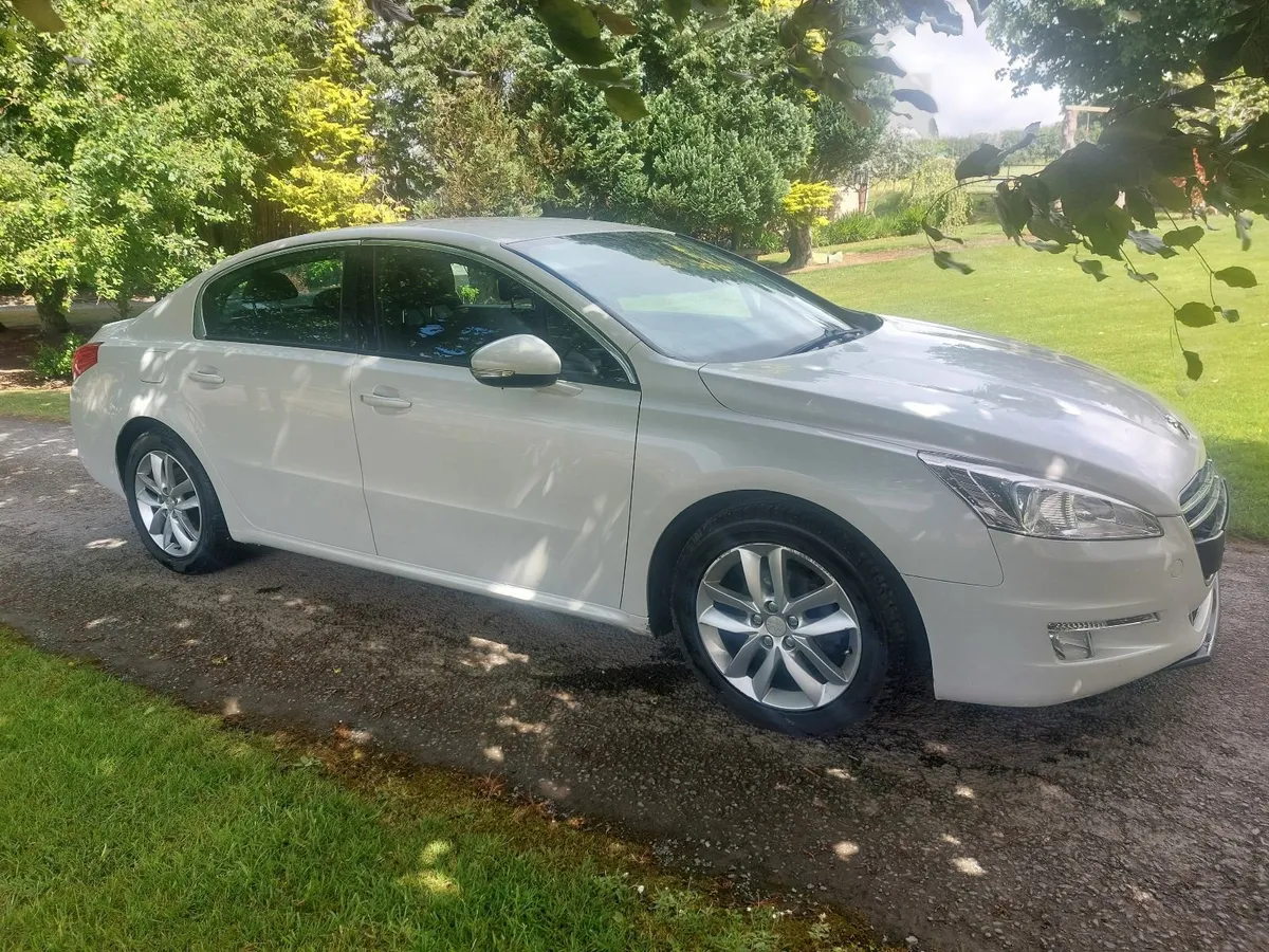 Peugeot 508, 2013  *LOW MILEAGE* 166,000km - Image 3