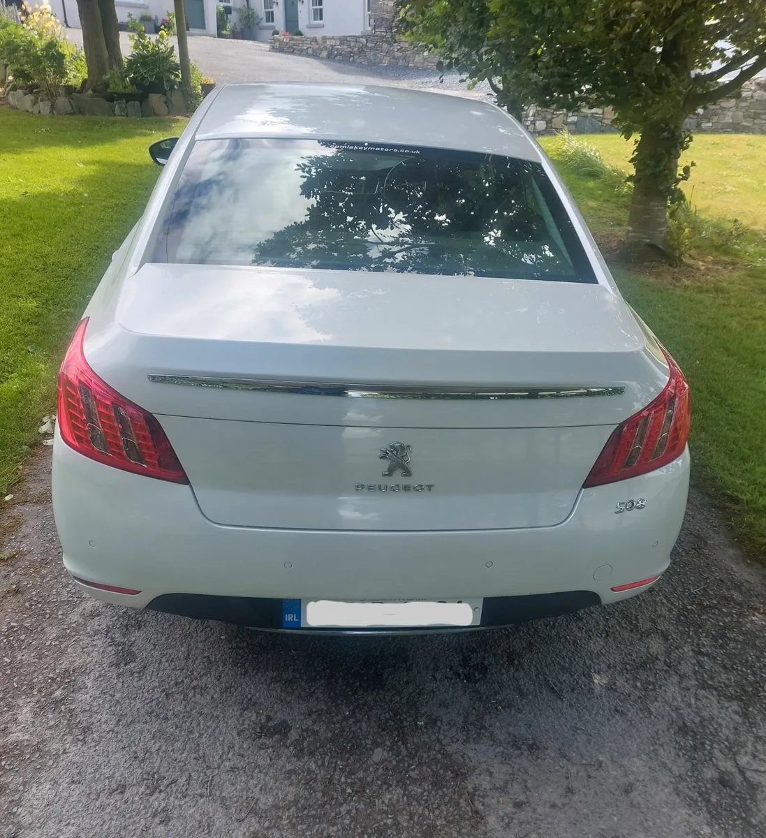 Peugeot 508, 2013  *LOW MILEAGE* 166,000km - Image 4