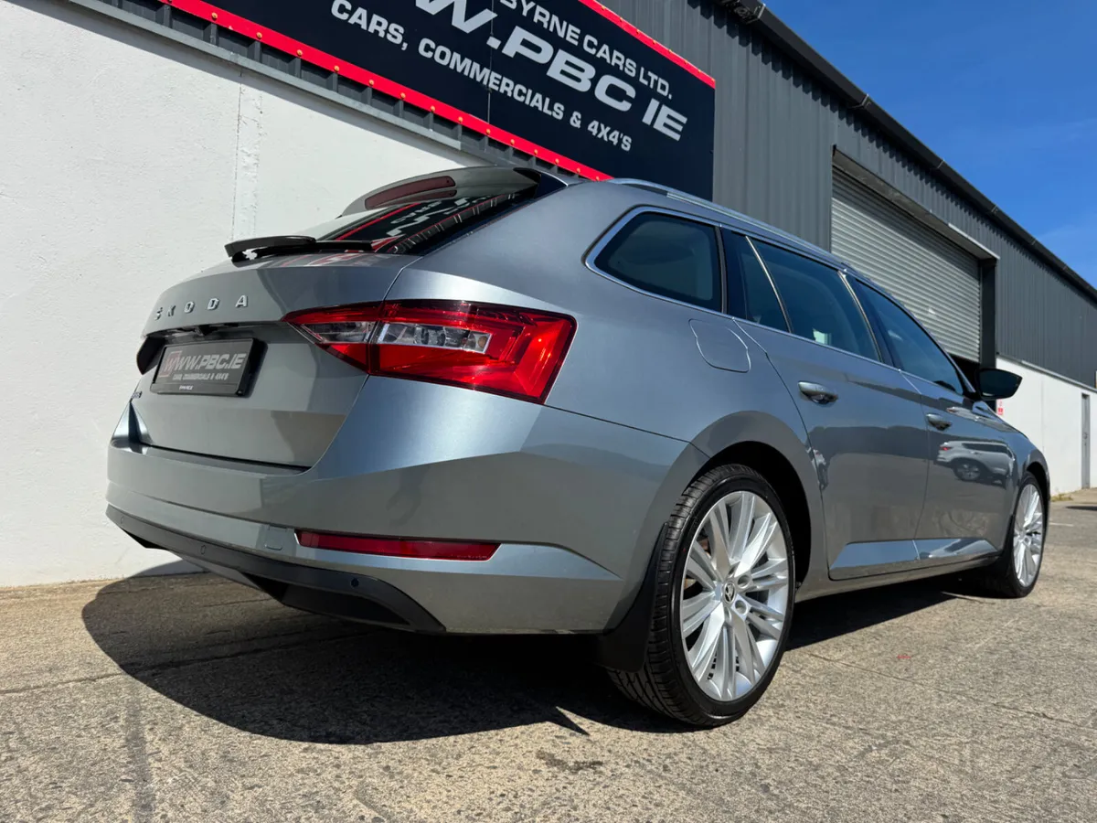 Skoda Superb 2.0Tdi Style Estate  2021 - Image 4