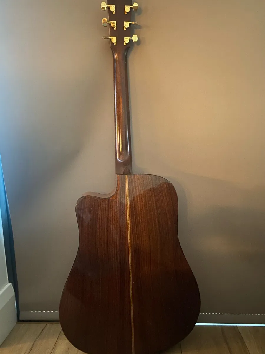 Martin Acoustic Guitar 1997 Special Edition - Image 2