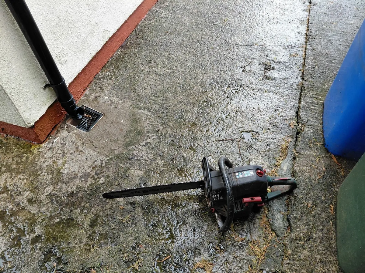 Parkside chainsaw - Image 1