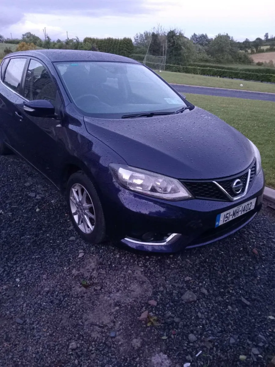 Nissan pulsar 151 nct 6/26 low mileage - Image 2
