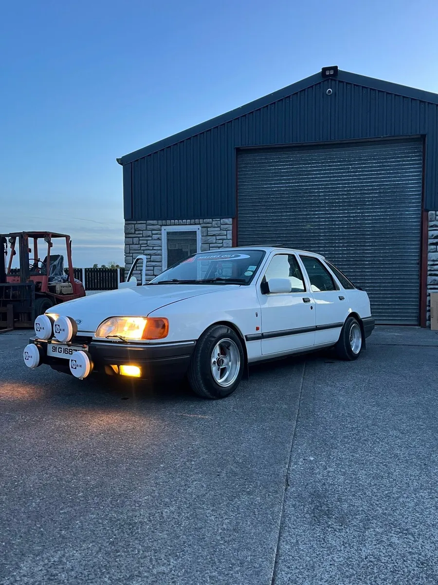 Ford Sierra ghia - Image 1